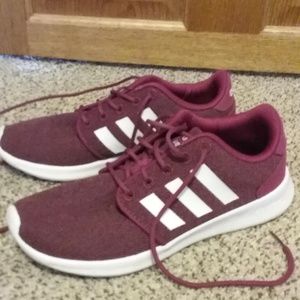 Adidas Neo Foam Tennis Shoes Size 6